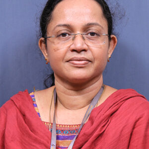 Dr. Ninitte Rolence (M.Phil., Ph.D)